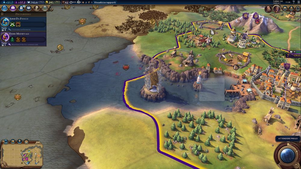 Sid Meier's Civilization VI - Recensione PC 2.jpg Sid Meier's Civilization VI - Recensione PC 2.jpg